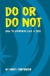 Do Or Do Not (eBook, ePUB) - Bild 1
