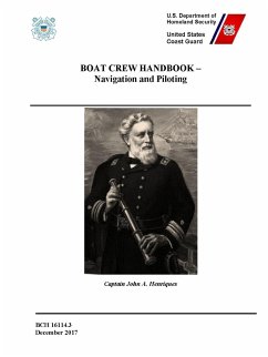 Boat Crew Handbook - Navigation and Piloting (BCH 16114.3 - December 2017) - Coast Guard, United States