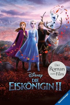 Disney Die Eiskönigin 2: Der Roman zum Film (Mängelexemplar) - The Walt Disney Company