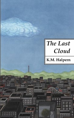 The Last Cloud - Halpern, K. M.