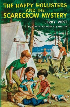 The Happy Hollisters and the Scarecrow Mystery - West, Jerry