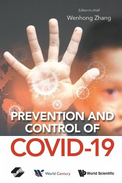 PREVENTION AND CONTROL OF COVID-19 - Wenhong Zhang