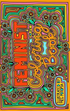 Feminist Adult Coloring Book - Potoma, Meg