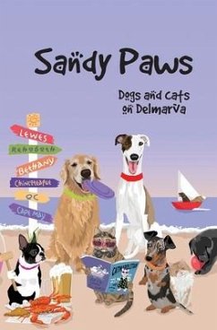 Sandy Paws: Dogs and Cats on Delmarva