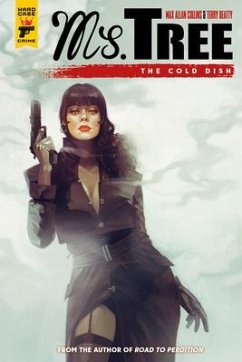 Ms. Tree Vol. 3: The Cold Dish (Graphic Novel) - Allan Collins, Max