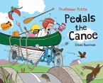 Professor Potts Pedals the Canoe