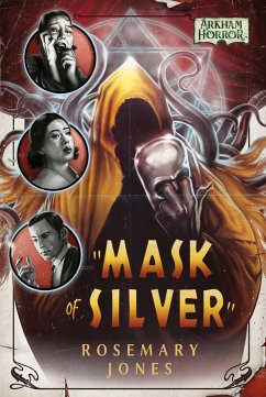 Mask of Silver - Jones, Rosemary