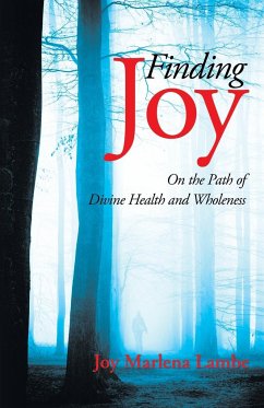 Finding Joy - Lambe, Joy Marlena