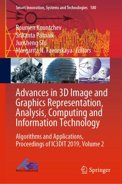 Advances in 3D Image and Graphics Representation, Analysis, Computing and Information Technology (eBook, PDF)