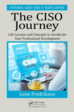 Cover The CISO Journey (eBook, ePUB)