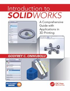 Introduction to SolidWorks (eBook, ePUB) - Onwubolu, Godfrey C.