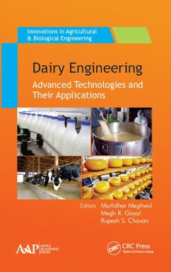 Dairy Engineering (eBook, ePUB)