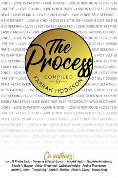 The Process - Thompson, Andria; Armstrong, Gabriele; Bagoo, Nicole A