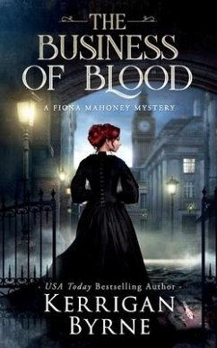The Business of Blood - Byrne, Kerrigan