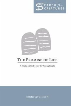 The Promise of Life - Atkinson, Jonathan
