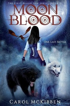 Moon Blood 5: The First Blood Son series - McKibben, Carol