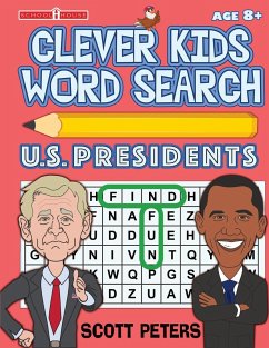 Clever Kids Word Search - Peters, Scott; Kid, The Puzzle