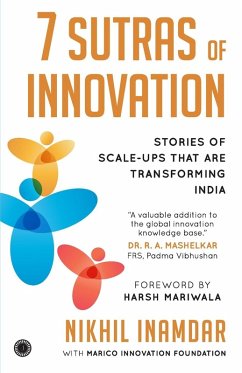 Cover 7 Sutras of Innovation