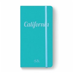 Notizbuch California - Kalifornien - Norton, Paul