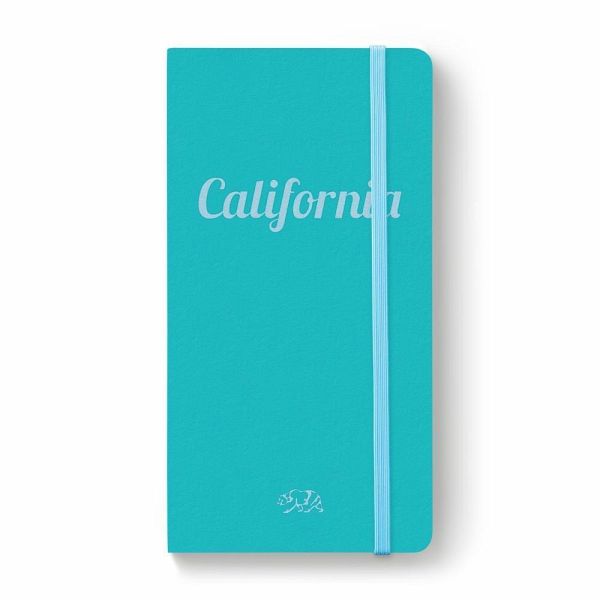 Notizbuch California - Kalifornien Notizbuch California - Kalifornien