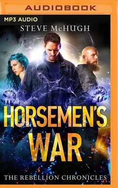 Horsemen's War - McHugh, Steve