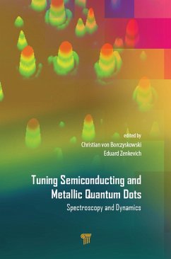 Tuning Semiconducting and Metallic Quantum Dots (eBook, ePUB)