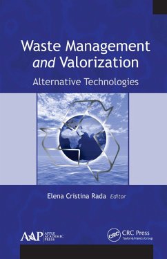 Cover Waste Management and Valorization (eBook, ePUB)