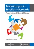 Meta-Analysis in Psychiatry Research (eBook, ePUB)