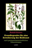 Grundlegendes zur Erweiterung der Heilkunst (eBook, ePUB) Grundlegendes zur Erweiterung der Heilkunst (eBook, ePUB)