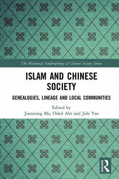 Islam and Chinese Society (eBook, PDF) Cover Islam and Chinese Society (eBook, PDF)