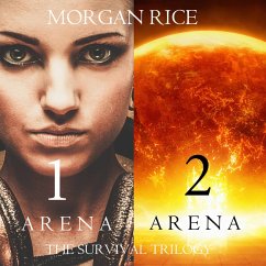 The Survival Trilogy (Books 1 and 2) (MP3-Download) - Rice, Morgan