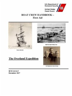 Boat Crew Handbook - First Aid (BCH 16114.5 - December 2017) - Coast Guard, United States