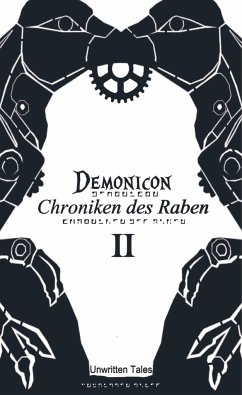 Demonicon - Chroniken des Raben, Band 2 - Tales, Unwritten