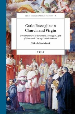 Carlo Passaglia on Church and Virgin - Rossi, Valfredo Maria