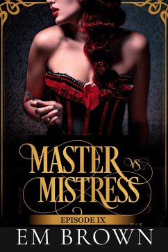 Cover Master vs. Mistress, Episode 9 (Red Chrysanthemum) (eBook, ePUB)