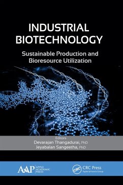 Industrial Biotechnology (eBook, ePUB)