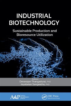 Cover Industrial Biotechnology (eBook, ePUB)