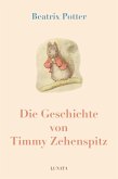 Die Geschichte von Timmy Zehenspitz (eBook, ePUB)