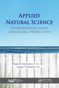 Cover Applied Natural Science (eBook, ePUB)