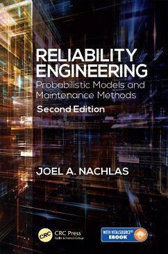 Reliability Engineering (eBook, ePUB) - Nachlas, Joel A.