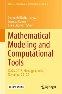 Cover Mathematical Modeling and Computational Tools (eBook, PDF)