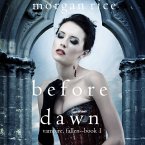 Before Dawn (Vampire, Fallen—Book 1) (MP3-Download)