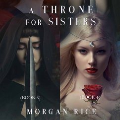 A Throne for Sisters (Books 3 and 4) (MP3-Download) - Rice, Morgan