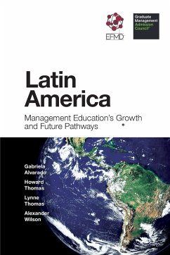 Latin America - Alvarado, Gabriela (Instituto Tecnologico Autonomo de Mexico, Mexico; Thomas, Howard (Singapore Management University, Singapore); Thomas, Lynne (Visual Counselling and Coaching, UK)