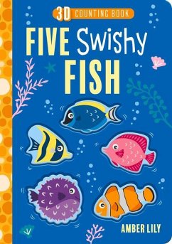 Five Swishy Fish - Amber Lily