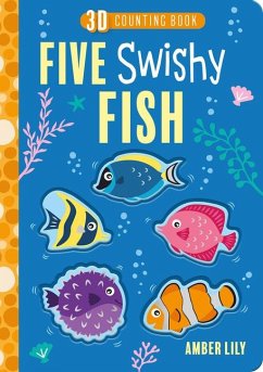 Five Swishy Fish - Amber Lily