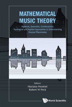 MATHEMATICAL MUSIC THEORY