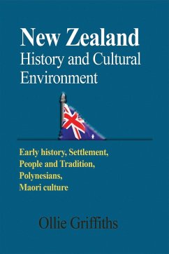 New Zealand History and Cultural Environment - Griffiths, Ollie