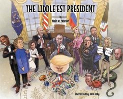 The Liddle'est President - Padellan, Majid M