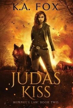 Judas Kiss - Fox, K A